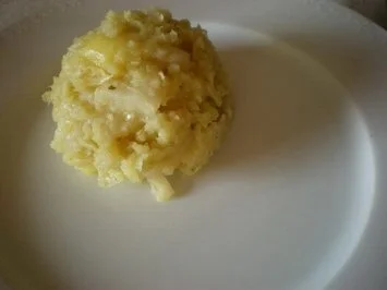 Rezept: Wirsing - Kartoffelstampf Wirsing - Kartoffelstampf - Rezept