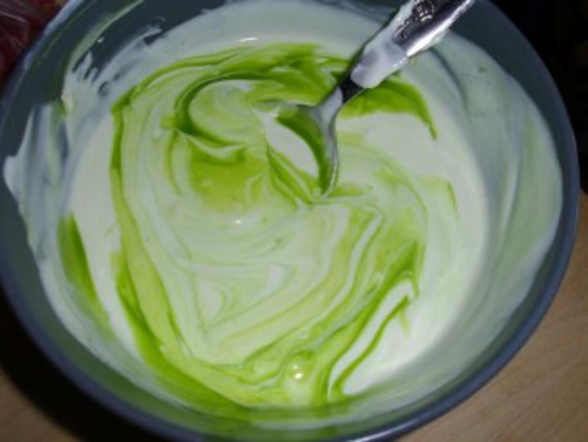 Wasabi Dip - Rezept - Bild Nr. 2