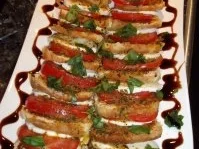 Italienischer Brotsalat - Rezept