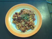 Rezept: Chili sin carne Chili sin carne - Rezept