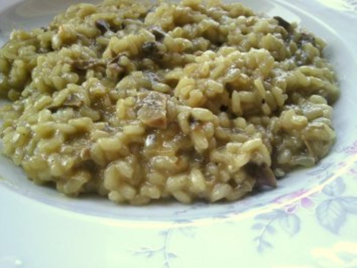 Steinpilzrisotto - Rezept - Bild Nr. 2