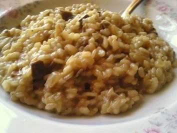 Steinpilzrisotto - Rezept - Bild Nr. 4