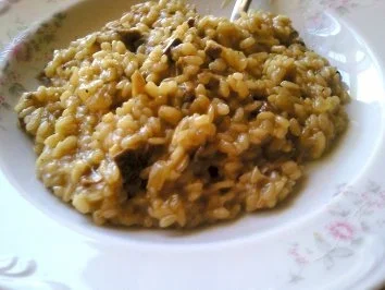 Steinpilzrisotto - Rezept - Bild Nr. 5