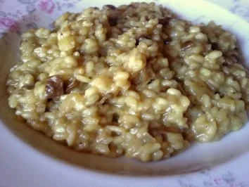 Steinpilzrisotto - Rezept - Bild Nr. 7