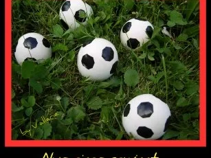 Eier-Fußbälle - Rezept