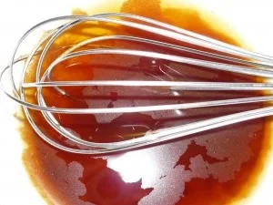 Marinierte Rosa Grapefruitfilets mit Pecannüssen und Tamarillo - Rezept - Bild Nr. 5