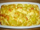 Kartoffelgratin - Rezept