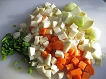 Rippchen einfach ... - Rezept - Bild Nr. 3