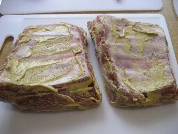 Rippchen einfach ... - Rezept - Bild Nr. 2