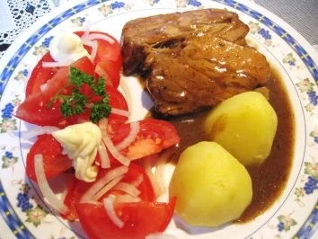 Rippchen einfach ... - Rezept - Bild Nr. 6