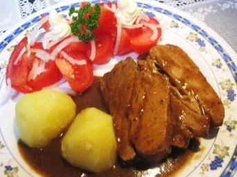 Rippchen einfach ... - Rezept - Bild Nr. 7