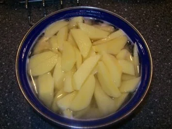 Minutensteak u. Kassler - Rezept - Bild Nr. 2