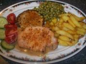 Minutensteak u. Kassler - Rezept