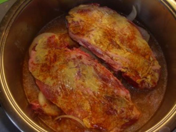 Dressing: Marinade für Grillfleisch - einfach - von Hoenowbear