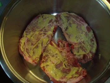 Rezept: Dressing: Marinade für Grillfleisch Bild Nr. 2 Dressing: Marinade für Grillfleisch - Rezept - Bild Nr. 2