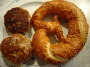 WM-Bremsklötze bzw. Frikadellen weil es schnell gehen mußte... - Rezept