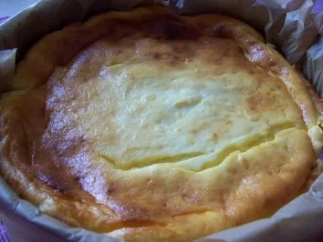 Lieblings-Käsekuchen - Rezept