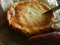 Lieblings-Käsekuchen - Rezept