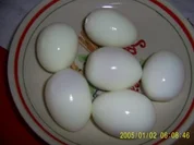 Eiersalt wie ich ihn mag - Rezept