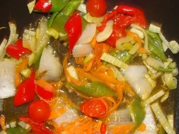 Fisch :  -Gebratene Merluzafilets- - Rezept - Bild Nr. 2