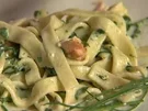 Bandnudeln mit Lachs - Rezept - Bild Nr. 9