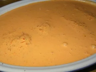 Ajvar-Hähnchenbrust unter der Käsehaube - Rezept - Bild Nr. 5