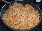 Rezept: Couscous-Salat Couscous-Salat - Rezept