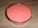 Erdbeerpudding - Rezept