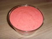Erdbeerpudding - Rezept