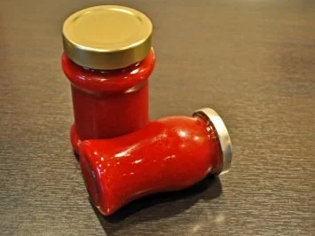 Erdbeer-Marmelade - Rezept