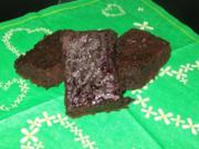 Amerikanische Brownies - Rezept