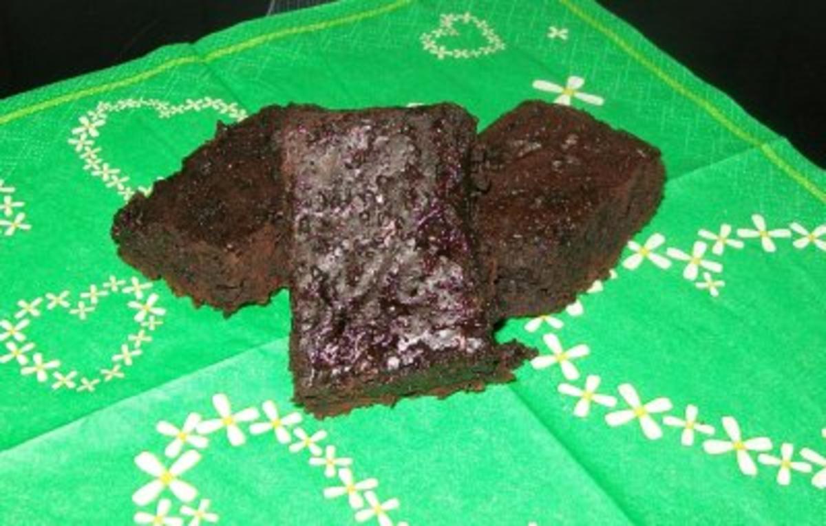 Bilder für Amerikanische Brownies - Rezept