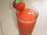 Erdbeer - Daiquiri ohne Alkohol - Rezept