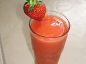 Rezept: Erdbeer - Daiquiri ohne Alkohol Erdbeer - Daiquiri ohne Alkohol - Rezept