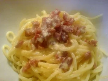 Spaghetti nach Köhlerart - Rezept