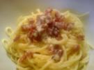 Spaghetti nach Köhlerart - Rezept