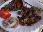 Limburger auf Gartenkräuter - Rezept