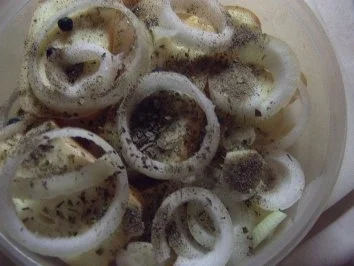 Rezept: Limburger auf Gartenkräuter Bild Nr. 3 Limburger auf Gartenkräuter - Rezept - Bild Nr. 3