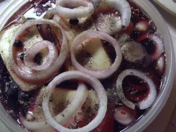 Rezept: Limburger auf Gartenkräuter Bild Nr. 4 Limburger auf Gartenkräuter - Rezept - Bild Nr. 4