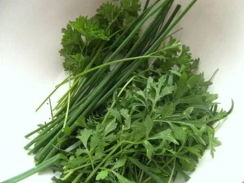 Rezept: Limburger auf Gartenkräuter Bild Nr. 7 Limburger auf Gartenkräuter - Rezept - Bild Nr. 7