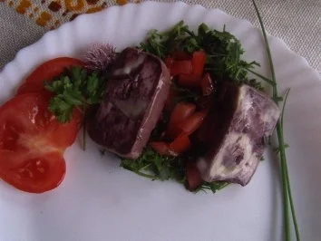 Rezept: Limburger auf Gartenkräuter Bild Nr. 8 Limburger auf Gartenkräuter - Rezept - Bild Nr. 8