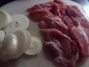 Steaks vom Schweinenackenkamm - Rezept - Bild Nr. 2