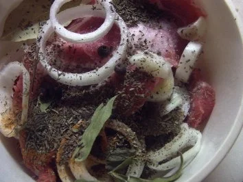 Steaks vom Schweinenackenkamm - Rezept - Bild Nr. 4