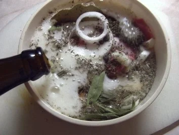 Steaks vom Schweinenackenkamm - Rezept - Bild Nr. 5