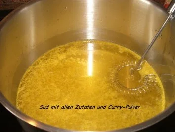 Rezept: Gemüse: SOMMERGEMÜSE.....süß-sauer eingelegt Bild Nr. 4 Gemüse: SOMMERGEMÜSE.....süß-sauer eingelegt - Rezept - Bild Nr. 4