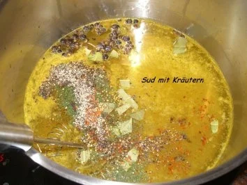 Rezept: Gemüse: SOMMERGEMÜSE.....süß-sauer eingelegt Bild Nr. 6 Gemüse: SOMMERGEMÜSE.....süß-sauer eingelegt - Rezept - Bild Nr. 6