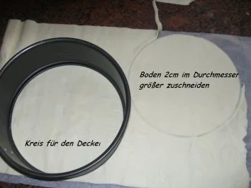 KuchenZwerg :  BLÄTTERTEIG ~ TORTE - Rezept - Bild Nr. 3