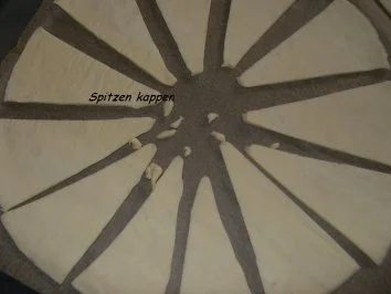 KuchenZwerg :  BLÄTTERTEIG ~ TORTE - Rezept - Bild Nr. 5