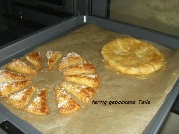 KuchenZwerg :  BLÄTTERTEIG ~ TORTE - Rezept - Bild Nr. 6