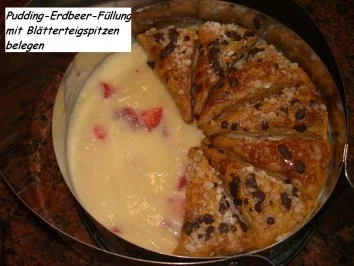 KuchenZwerg :  BLÄTTERTEIG ~ TORTE - Rezept - Bild Nr. 7